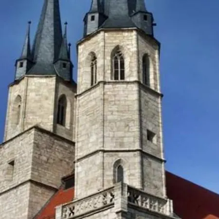 Ferienwohnung Bach_suite * Mühlhausen